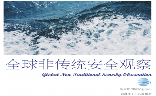 《全球非传统安全观察》第18期