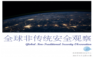 《全球非传统安全观察》第21期